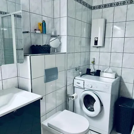 Ferienwohnung-Willkommen In Saarlouis Exterior photo