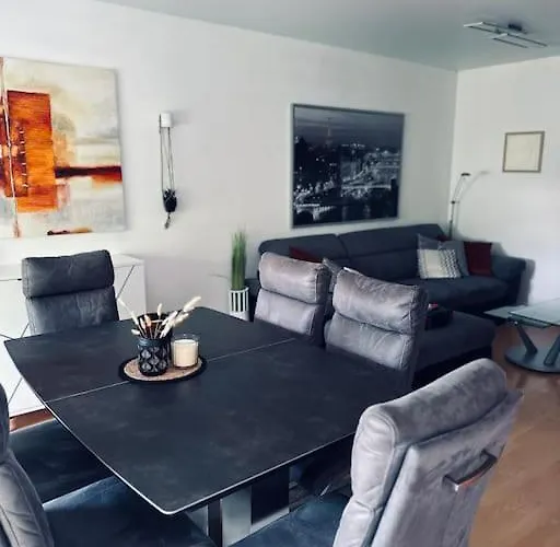 Ferienwohnung-Willkommen In Saarlouis