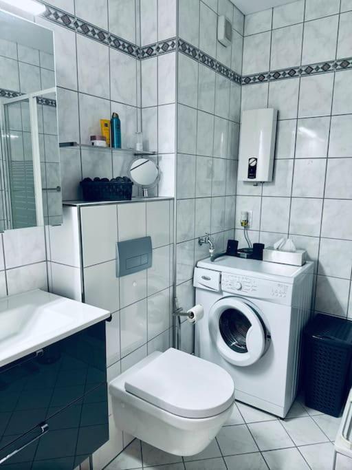 Ferienwohnung-willkommen In Apartment Saarlouis