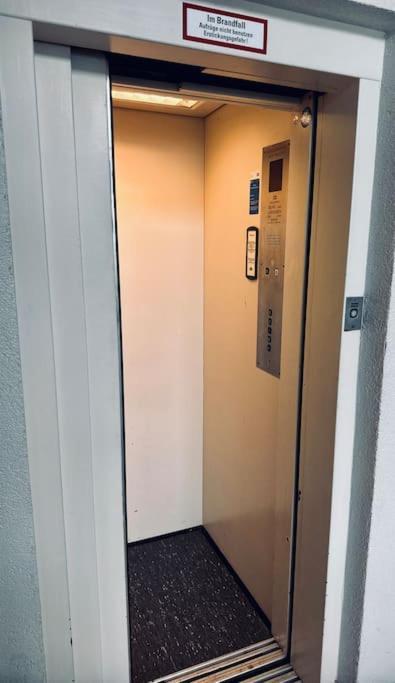 Apartment Ferienwohnung-willkommen In