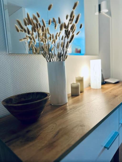 Apartment Ferienwohnung-willkommen In