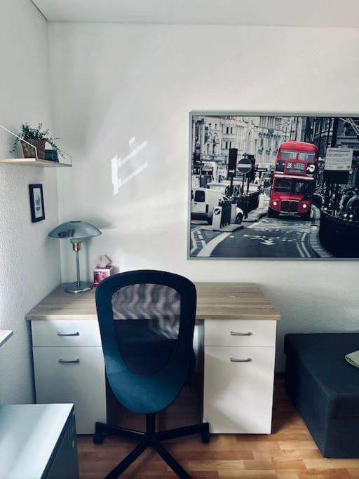 Ferienwohnung-willkommen In Apartment
