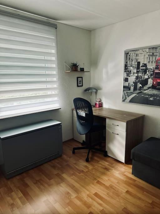 Apartment Ferienwohnung-willkommen In *